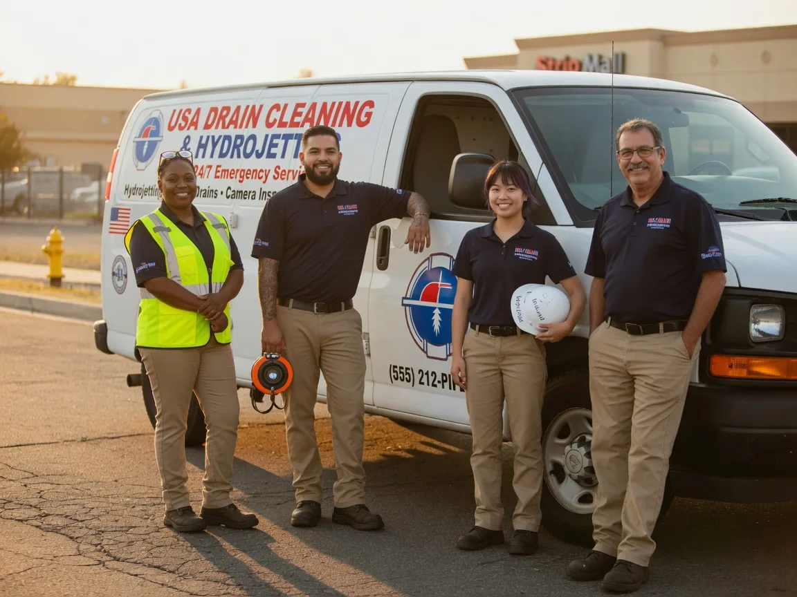 Drain Cleaning company in Wharton, NJ
