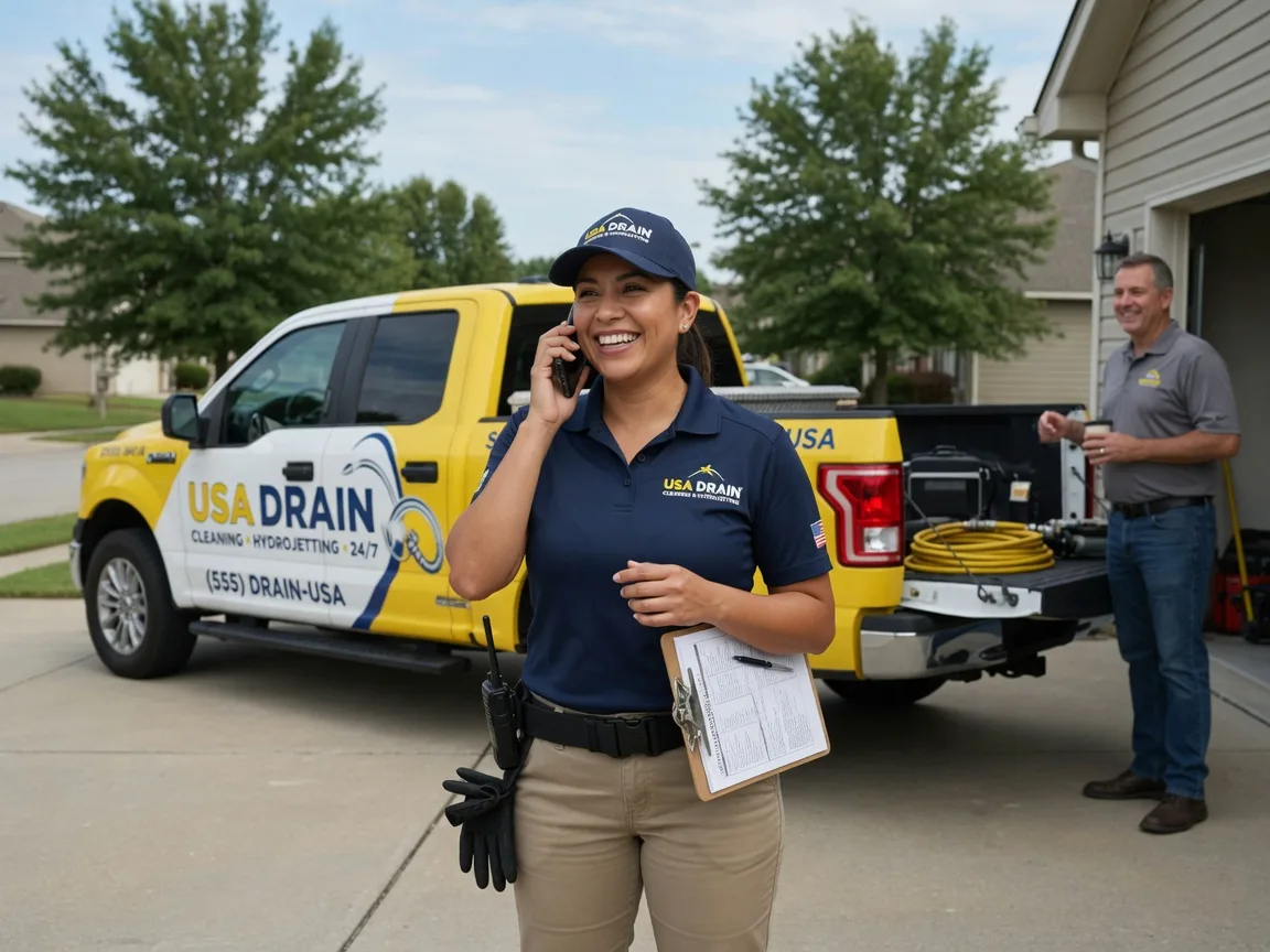 Drain Cleaning Wharton, NJ FAQs